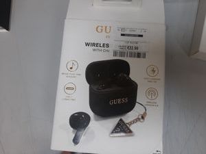 Б/в Навушники Guess est 1981 01-200870717