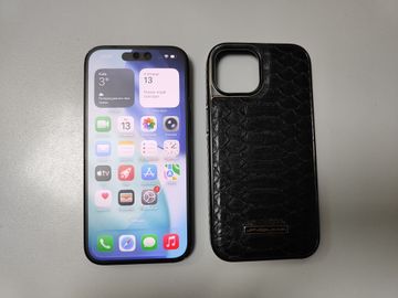 Б/в Мобільний телефон Apple iphone 15 128gb 01-200861556