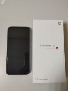 Б/в Мобільний телефон Xiaomi 15t 12/256gb 01-200872727