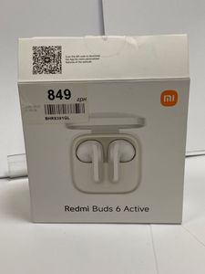 Б/у Наушники Xiaomi redmi buds 6 active 01-200867287