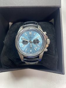 Б/у Часы Jacques Lemans 1-2117 01-200871100