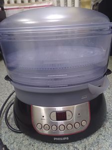 Б/у Пароварка Philips hd9140 01-200873110