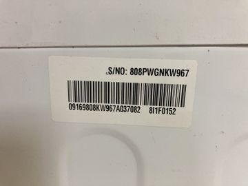 Б/в Пральна машина Lg f14wm8ln0 01-200873601