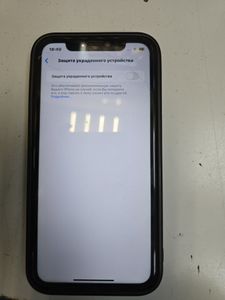 Б/в Мобільний телефон Apple iphone xr 64gb 01-200873947