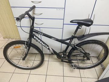 Б/в Велосипед Yosemite колеса 26 01-200874138