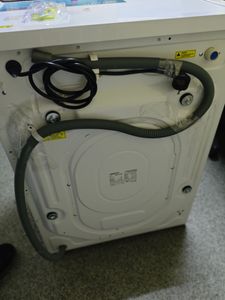 Б/у Стиральная машина Ardesto wmw-6100wb 01-200872215