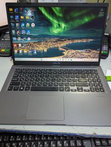 Asus 15/pentium n5030 siver ddr4/8gb ddr4/hdd *відсутній/ssd 256 gb/*інтегрована