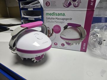 Б/в Масажер Medisana ac 850 01-200875494