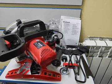 Б/в Пила дискова Einhell tc-ms 2112 01-200874145