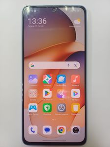 Б/у Мобильный телефон Xiaomi redmi note 13 4g 6/128gb 01-200874572