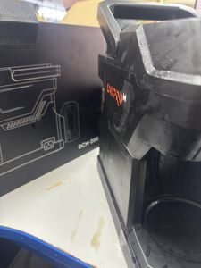 Б/в Кавоварка Dnipro-M dcm-200 body 01-200878132