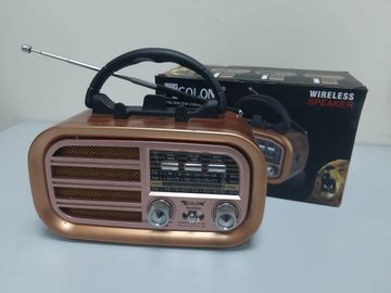 Б/в Радіоприймач Golon rx-bt618 01-200878185