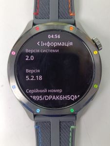 Б/в Смарт-годинник Xiaomi watch s4 01-200875758
