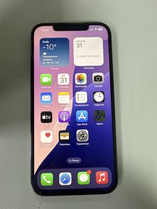 Б/в Мобільний телефон Apple iphone 12 pro max 256gb 01-200878197
