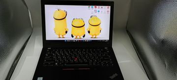 Б/в Ноутбук Lenovo 12/core i5 8350u ddr4/8gb ddr4/ssd 256 gb/*інтегрована 01-200876702