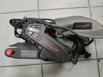 Б/в Шліфмашина стрічкова Dnipro-M bs-100s 01-200875590