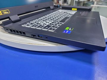 Б/в Ноутбук Acer 17/core i7-12650h ddr5/16gb ddr5/hdd *відсутній/ssd 1000 gb/geforce rtx4060 8gb 01-200881523