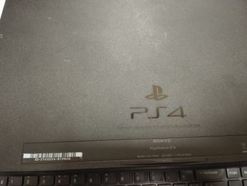 Б/в Ігрова приставка Sony playstation 4 500gb 01-200880460