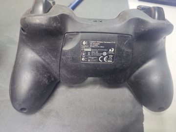 Б/в Геймпад Logitech wireless gamepad f710 01-200881847