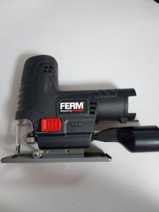 Б/в Електролобзик Ferm jsm1046 1акб зп 01-200882516