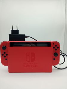 Б/в Ігрова приставка Nintendo switch oled 01-200882227