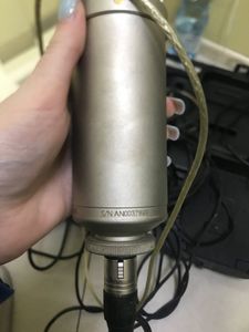 Б/у Микрофон Rode ntk 01-200883007