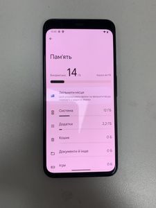 Б/в Мобільний телефон Google pixel 4 6/64gb 01-200883295