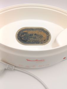 Б/в Пароварка Moulinex mv100030 01-200855332