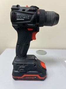 Б/у Шуруповерт Dnipro-M cd-200bc kit 1акб 2ah зп 01-200882686