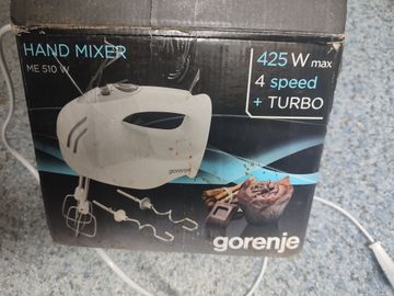 Б/у Миксер Gorenje me 510 w 01-200885292