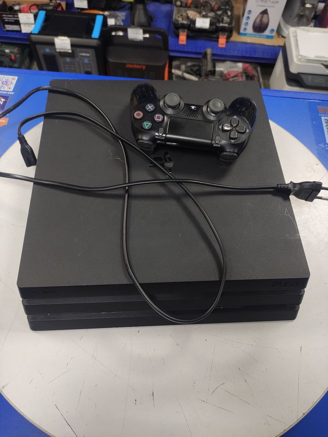 playstation 4 pro 1tb