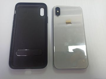 Б/у Мобильный телефон Apple iphone x 64gb 01-200884059