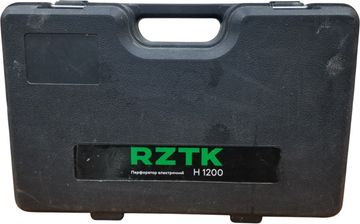 Б/в Перфоратор Rztk h 1200 01-200860839