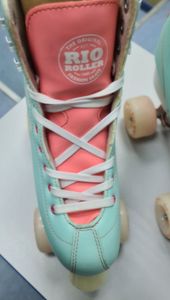 Б/в Роликові ковзани Rio Roller script 39.5 розмір 01-200887098