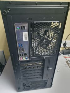 Б/в Системний блок Пк amd ryzen 5 7600/ram 32 gb/hdd відсутній/ssd 1000 gb/nvidia rtx 4060 (geforce) 8gb gddr6 128bit 01-200887735