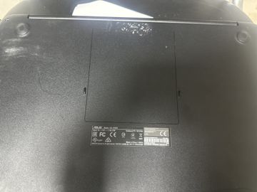 Б/в Ноутбук Asus 15/celeron n3050 ddr3/4gb ddr3/hdd 500 gb/ssd *відсутній/*інтегрована 01-200887145