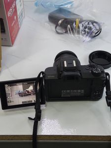 Б/в Фотоапарат Canon eos m50 + 15-45мм is stm 01-200887040