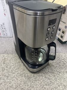 Б/в Кавоварка Edeka cm1443-gs 01-200885404