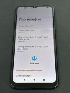 Б/в Мобільний телефон Xiaomi redmi a1 2/32gb 01-200885837