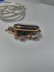 Б/у Смарт-часы Apple watch series 10 gps + cellular 46mm titanium case 01-200886335