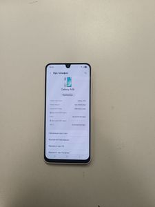 Б/в Мобільний телефон Samsung galaxy a16 4/128gb 01-200888158