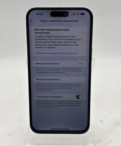 Б/у Мобильный телефон Apple iphone 14 pro max 512gb 01-200887227