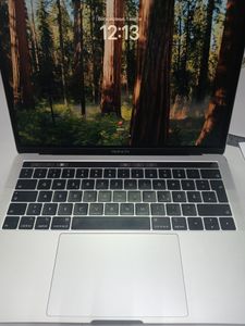 Б/в Ноутбук Apple macbook pro 2019 a2159 13,3" core i5 1,4ghz/ram 8gb/ssd 256gb/intel iris plus graphics 645 01-200888941