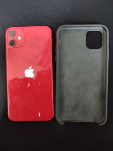 Б/у Мобильный телефон Apple iphone 11 128gb 01-200888675