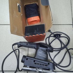 Б/у Шлифмашина вибро Dnipro-M ps-30s 01-200887226