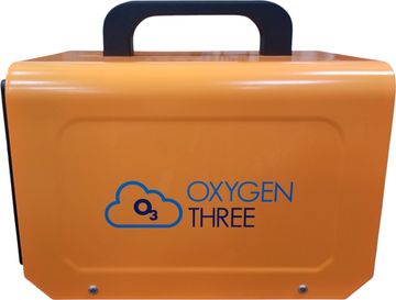 Б/в Іонізатор повітря Oxygen Three oxy3-10000 ec 01-200883021