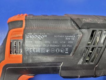 Б/в Перфоратор Dnipro-M rh-12 01-200852115
