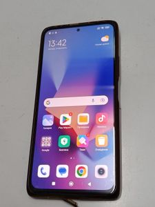 Б/у Мобільний телефон Xiaomi redmi note 10 pro 6/64gb 01-200888144
