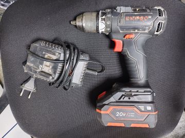 Б/в Шурупокрут Dnipro-M cd-200bc ultra 2021 1акб 4аh зп 01-200872132