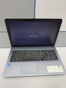 Б/у Ноутбук Asus 15/celeron n4000 ddr4/4gb ddr4/hdd 120 gb/ssd *відсутній/*інтегрована 01-200889437